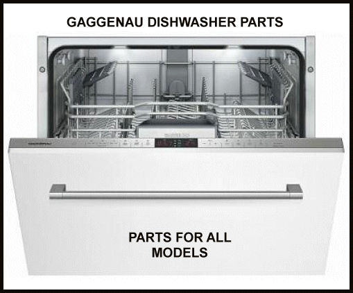 gaggenau parts